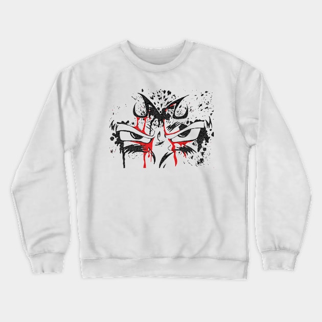 majin Crewneck Sweatshirt by Wellcome Collection